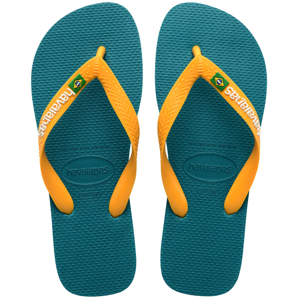 havaianas-green-vibe-brasil-logo-flip-flops