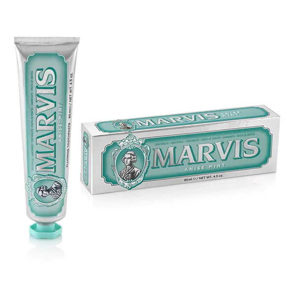 Marvis 85ml Anise Mint Toothpaste 