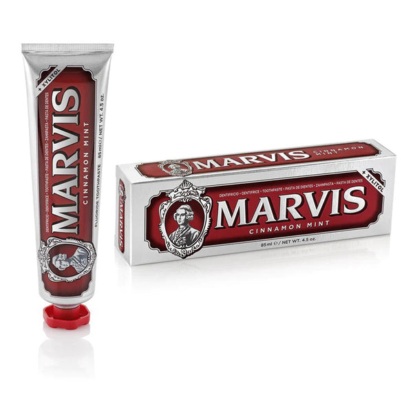 Marvis  85ml Cinnamon Mint Toothpaste
