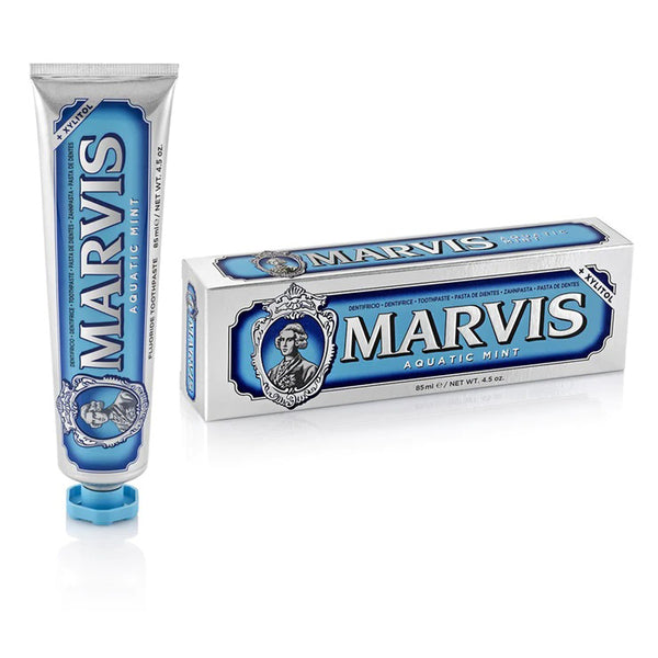 Marvis  85ml Aquatic Mint Toothpaste