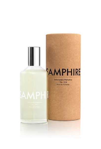Laboratory Perfumes  100ml Samphire Eau De Toilette