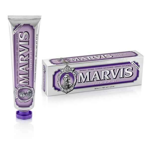 Marvis 85ml Jasmine Mint Toothpaste