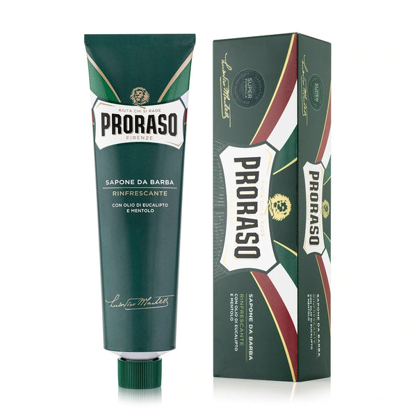 Proraso 150ml Refreshing Shaving Cream Tube