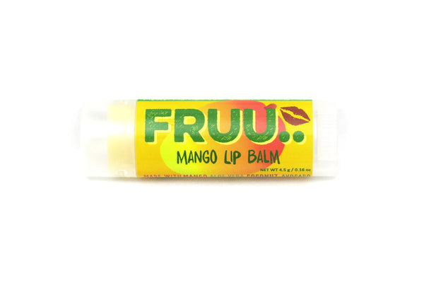 Fruu Mango Lip Balm