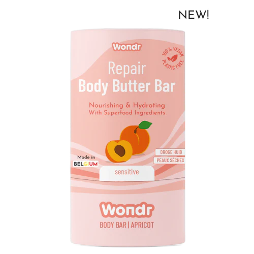 WONDR Body Stick Apricot Ultra Repair