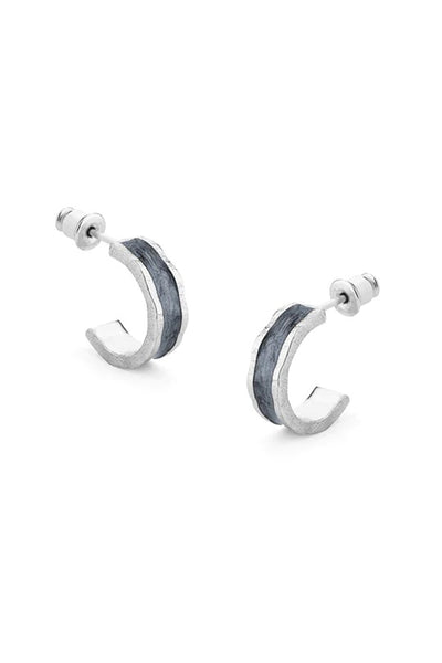 Tutti & Co Silver Affinity Earrings