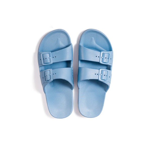 Freedom Moses Sky Blue Lagoon Sandals