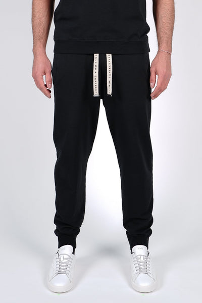 daniele-fiesoli-black-jersey-joggers