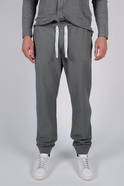 daniele-fiesoli-grey-eco-friendly-jersey-joggers