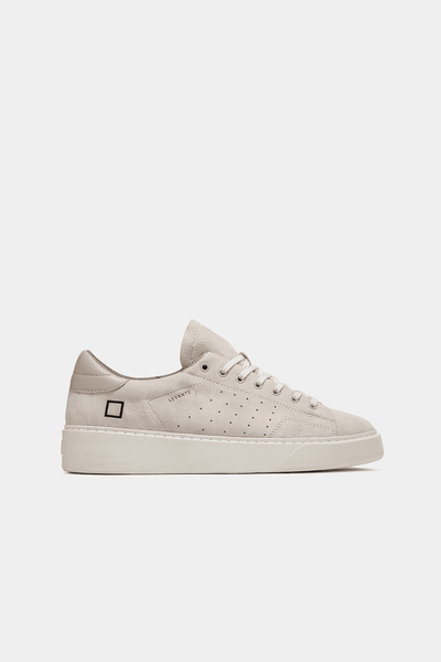 D.A.T.E Beige Levante River Sneakers