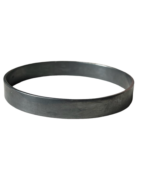 Window Dressing The Soul Wdts Oxidised - 925 Silver Bangle