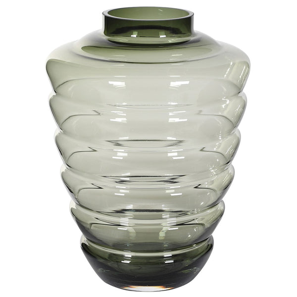 Lillian Daph Glass Hive Vase