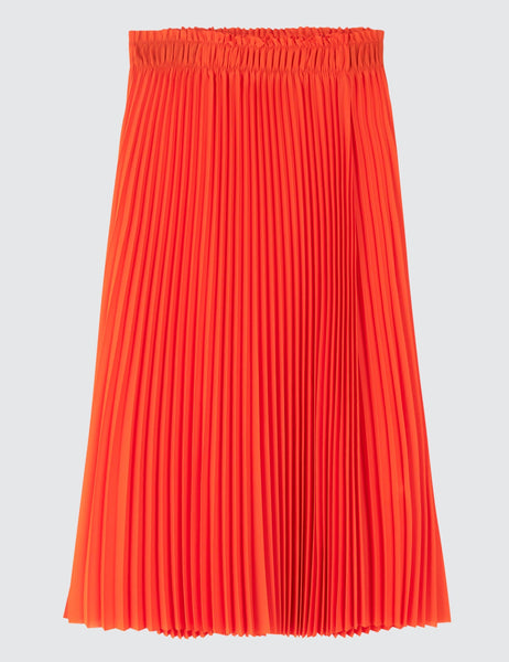 DAY Birger Mia Flame Pleated Skirt