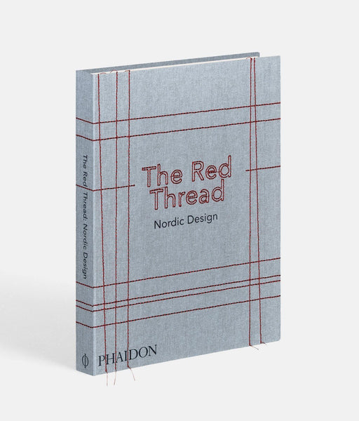 Oak Publishing The Red Thread Nordic Design Book