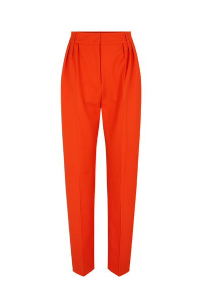  Samsoe Samsoe Orange Tailored Meme Trousers