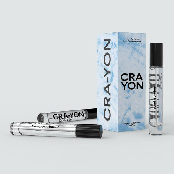 Cray-On Fragrance Flight Discovery Set