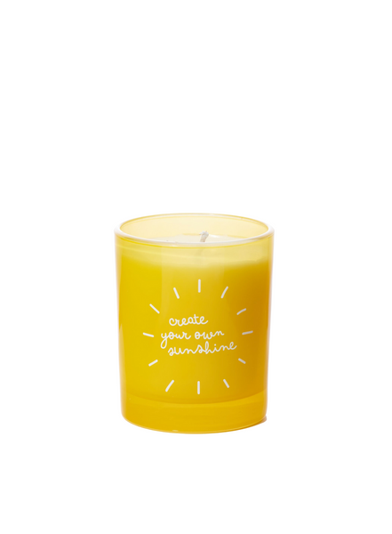 Maegen Vibe Candle- Lemons, Olive & Sunshine