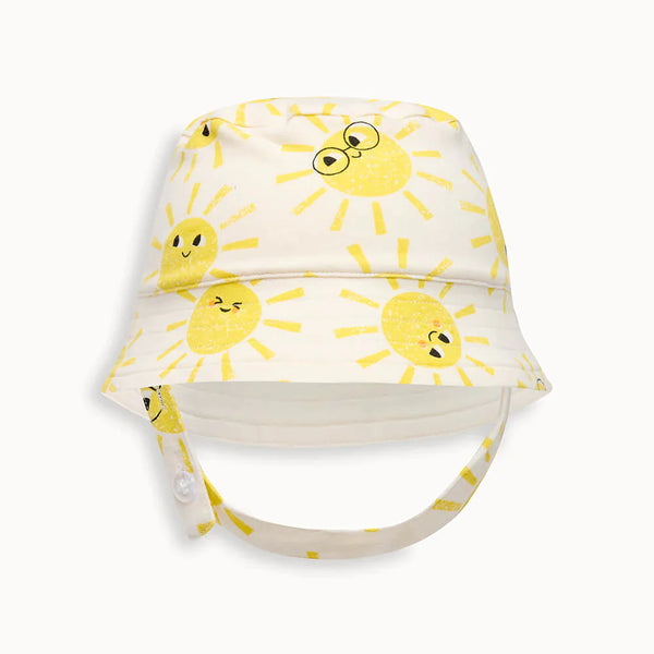 The Bonnie Mob Dipper - Sunshine Organic Sun Hat