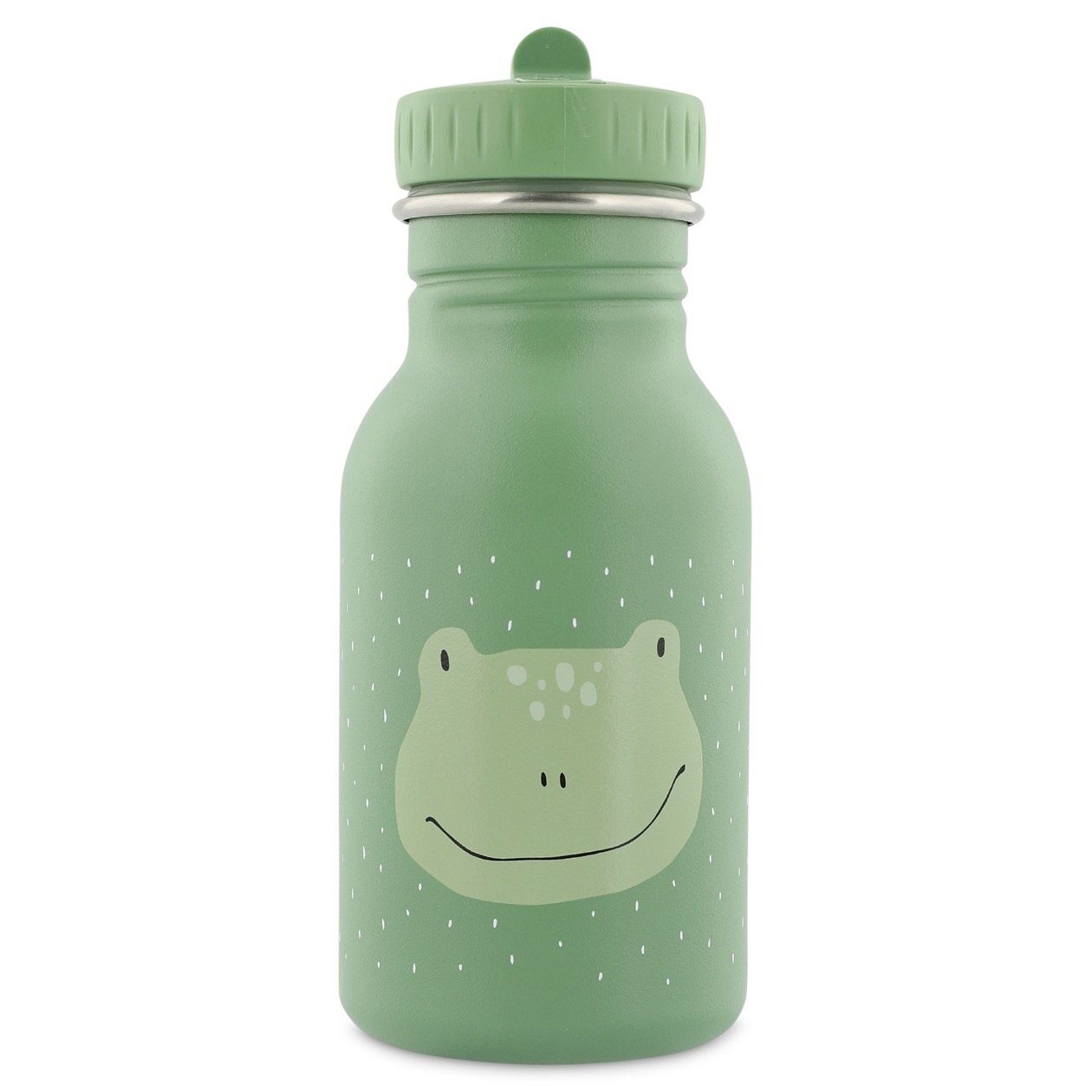 Trixie 350ml Stainless Steel Mr Frog Thermos with Straw