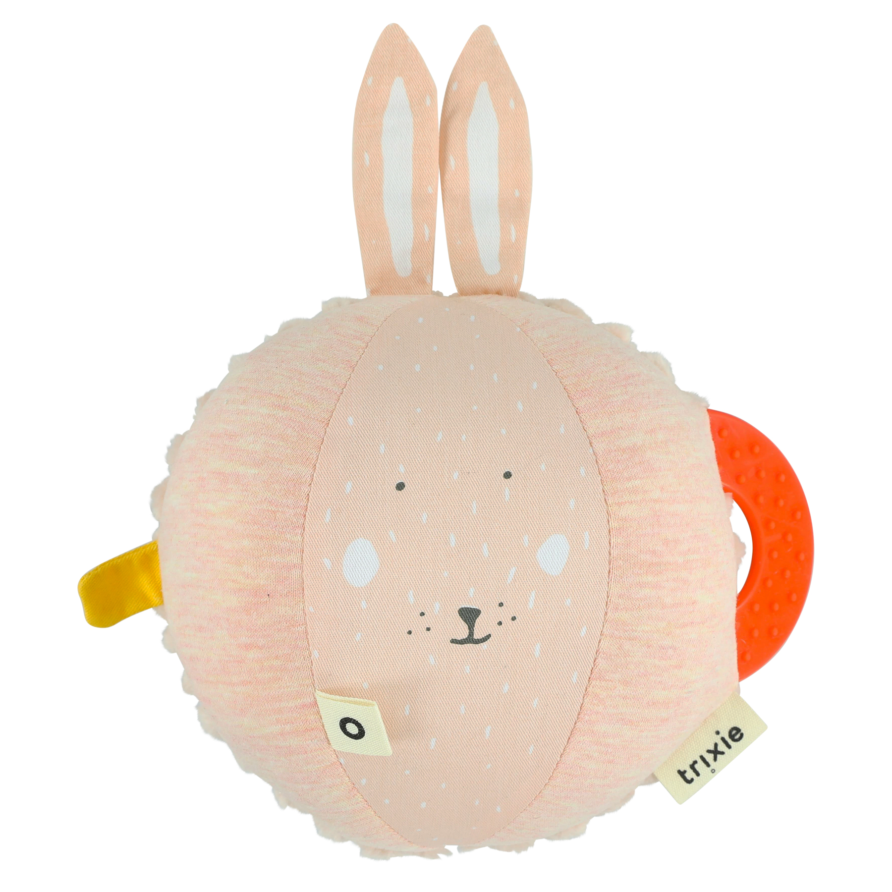 Trixie Mrs Rabbit Activity Ball Toy for Babies