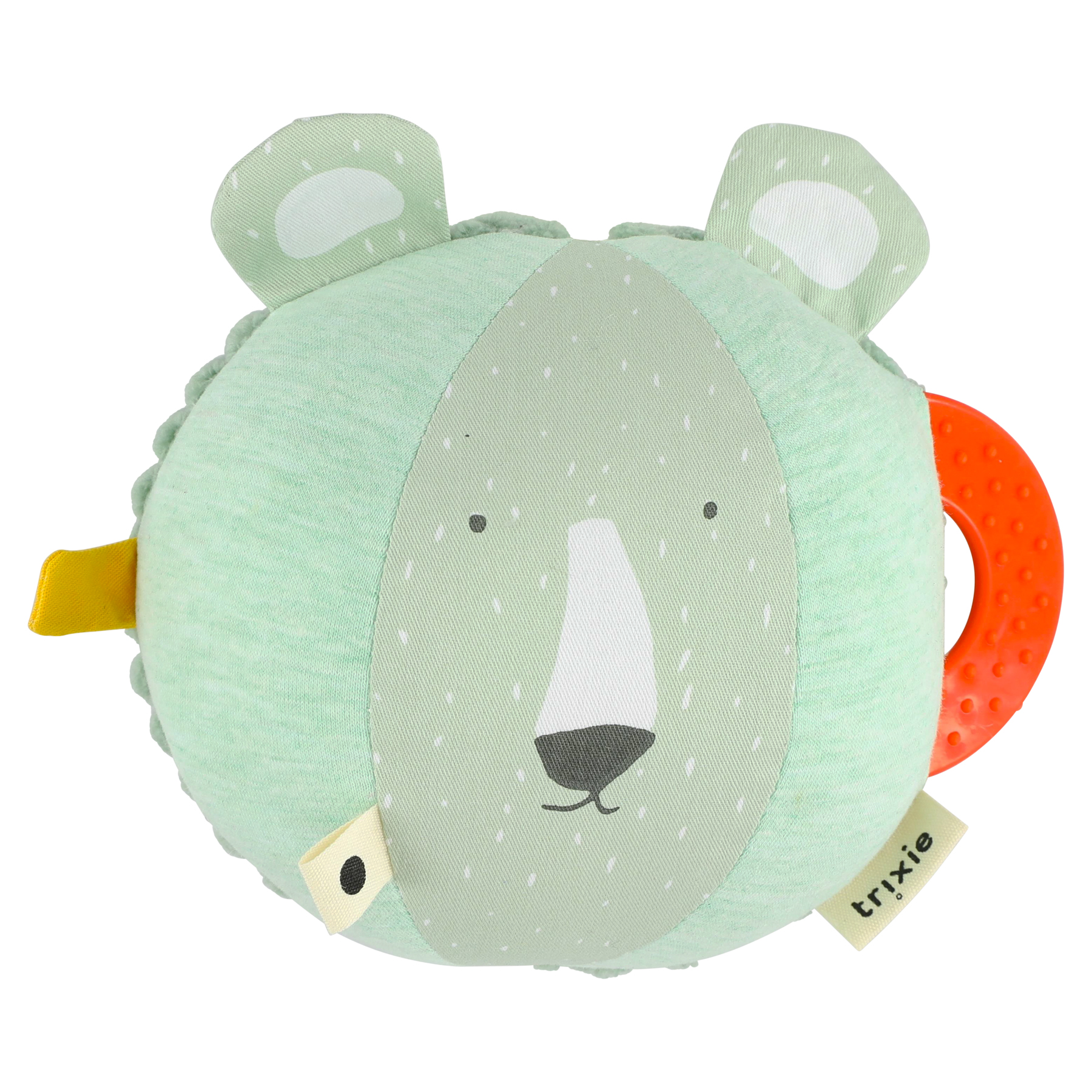Trixie Mr Polar Bear Activity Ball Toy for Babies