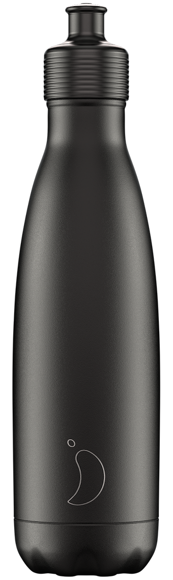chillys-500ml-monochrome-black-sports-bottle