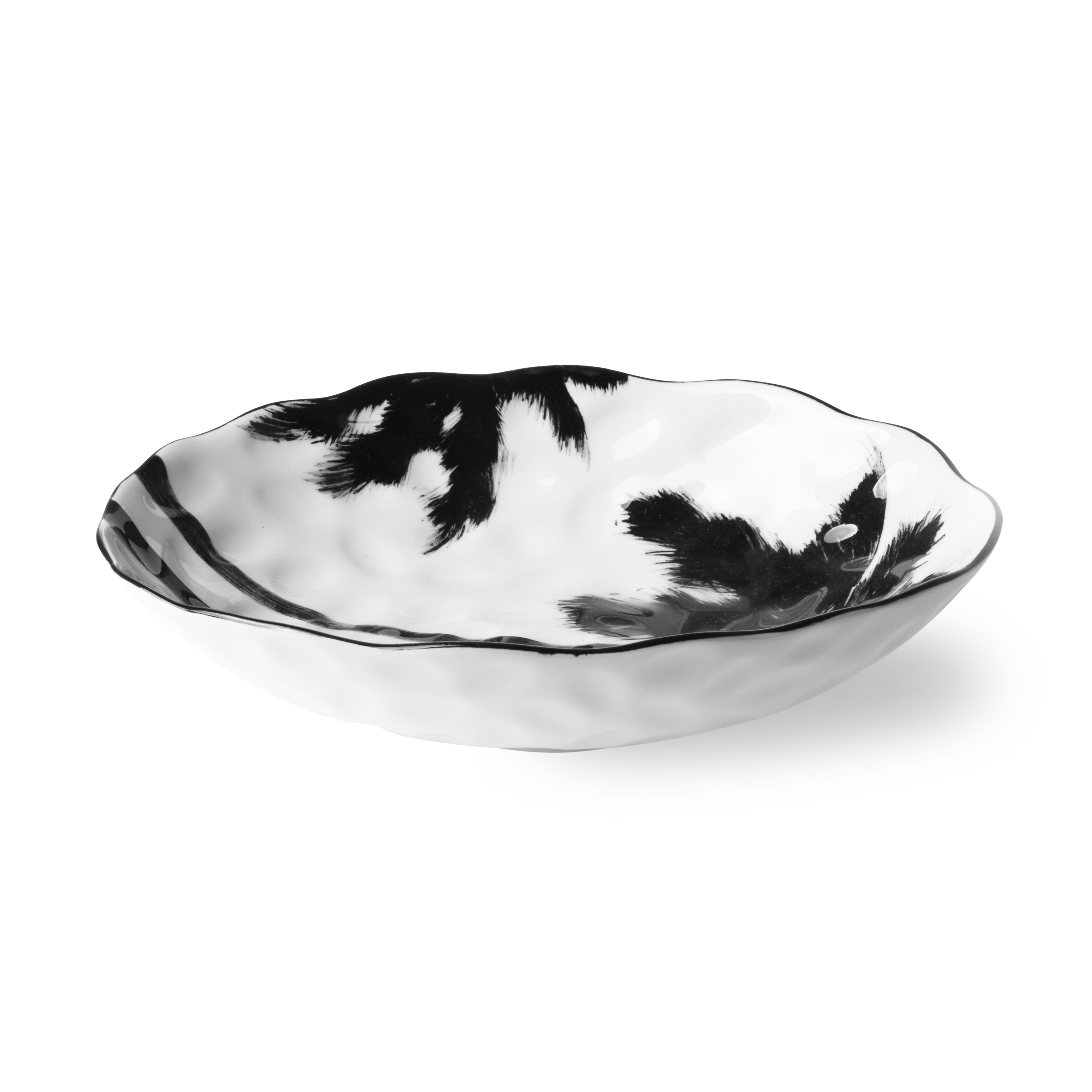 hkliving-porcelain-deep-serving-bowl-palms