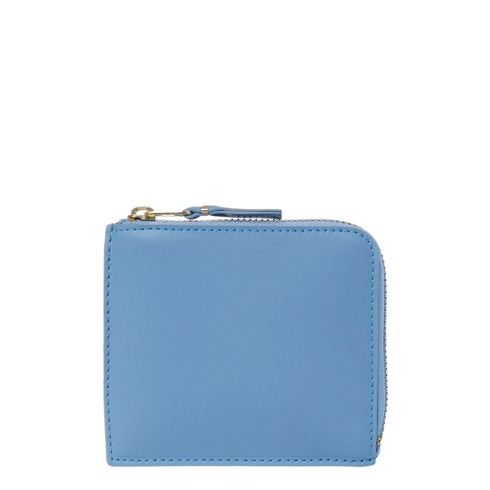 Comme Des Garcons Blue Ruby Eyes Wallet