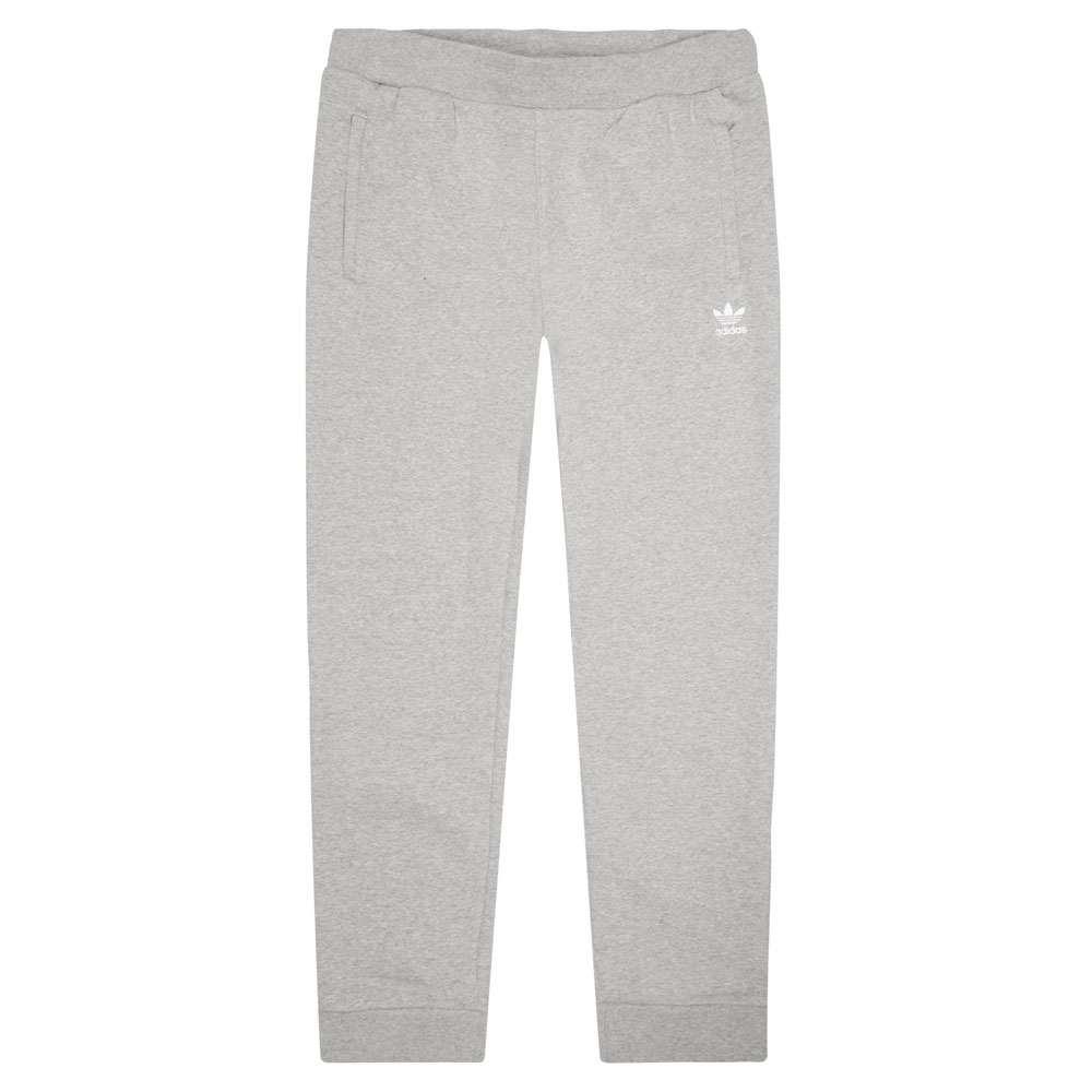 Adidas Grey Essential Joggers