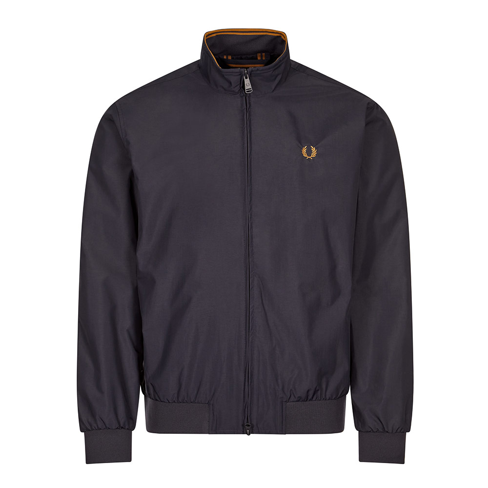 Fred Perry Navy Brentham Jacket