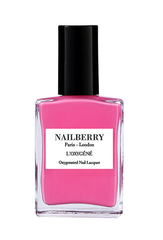 Nailberry Nailberry Pink Tulip Nail Polish