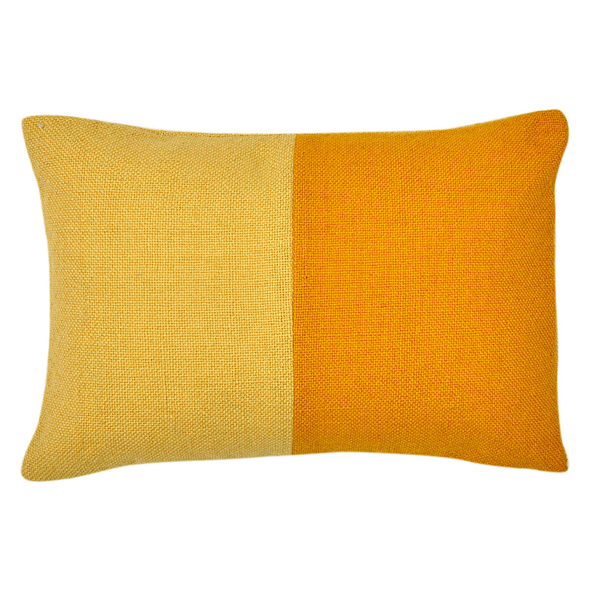 Liv Interior PET outdoor cushion, MATCH, honey-yolk, 40x60cm