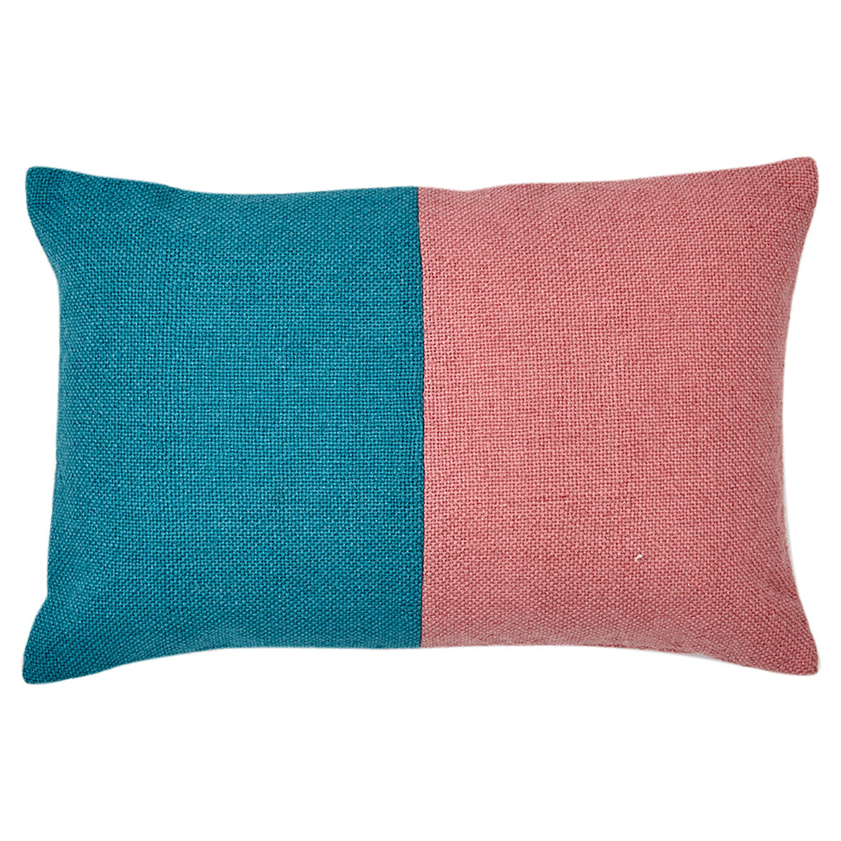 Liv Interior PET outdoor cushion, MATCH, peony/capri, 40x60cm