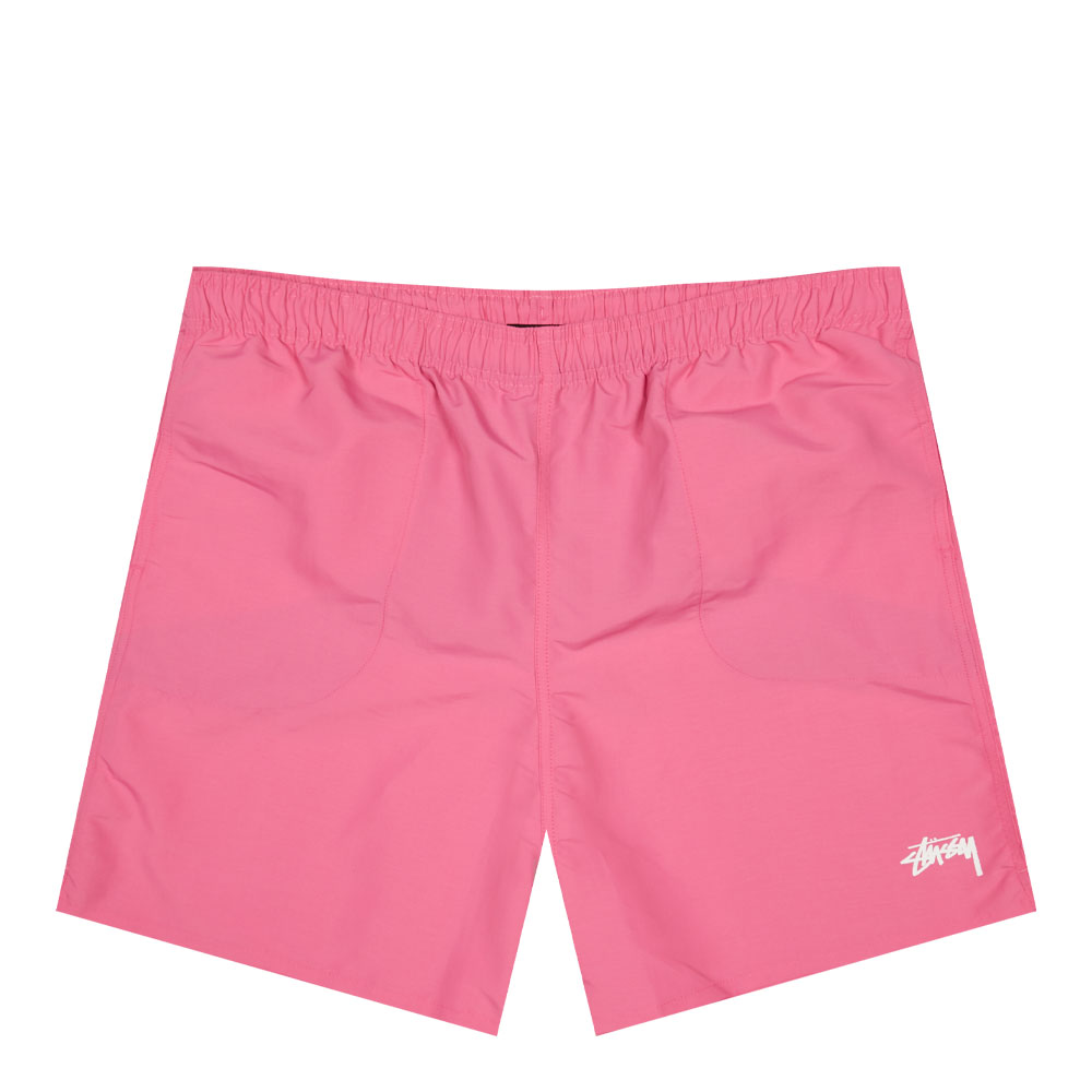 Stüssy Pink Stock Water Shorts