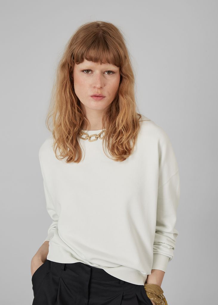 L’Exception Paris Loose Fit Sweatshirt