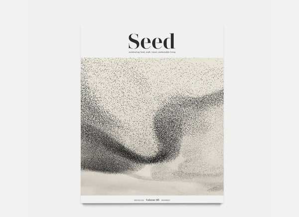 Seed Magazine Volume 5
