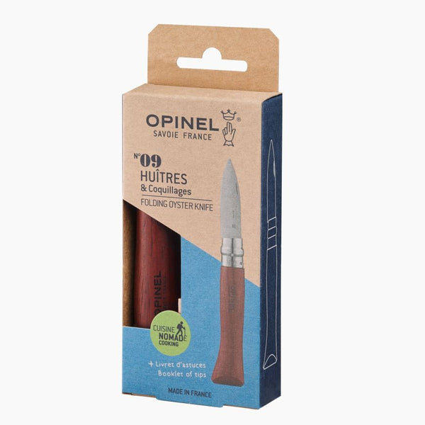 Opinel N 09 Oyster Knife
