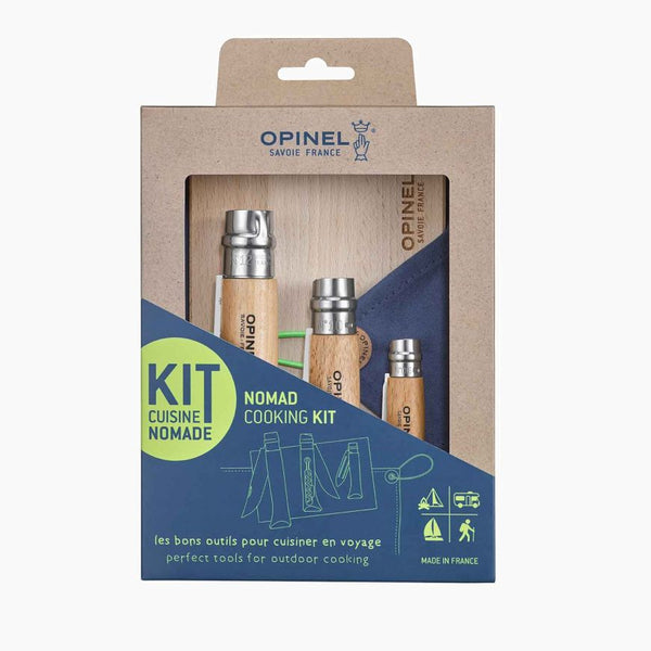 Opinel - Nomad Cooking Kit