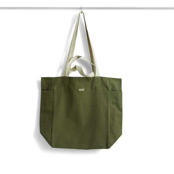 HAY - Everyday Tote Bag - Olive