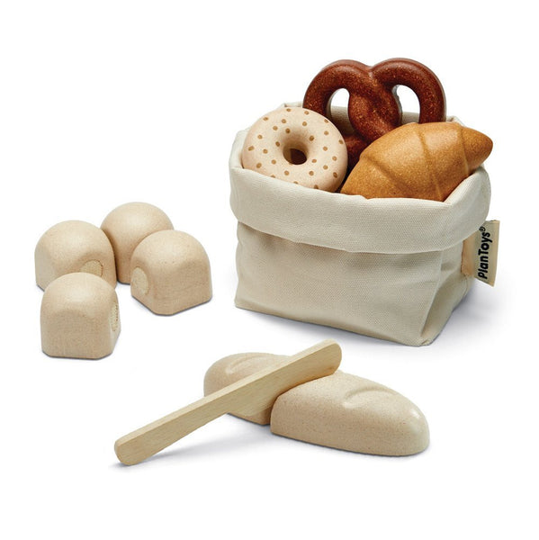 Plan Toys Bread Set Toy