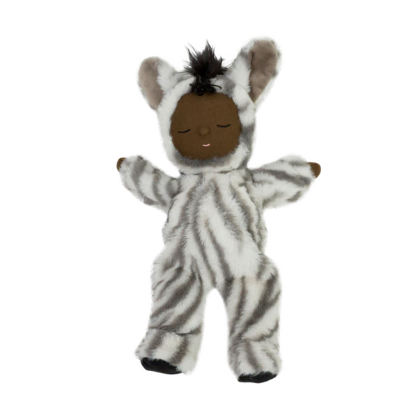 Olli Ella Mini Cozy Dinkum Zebra 