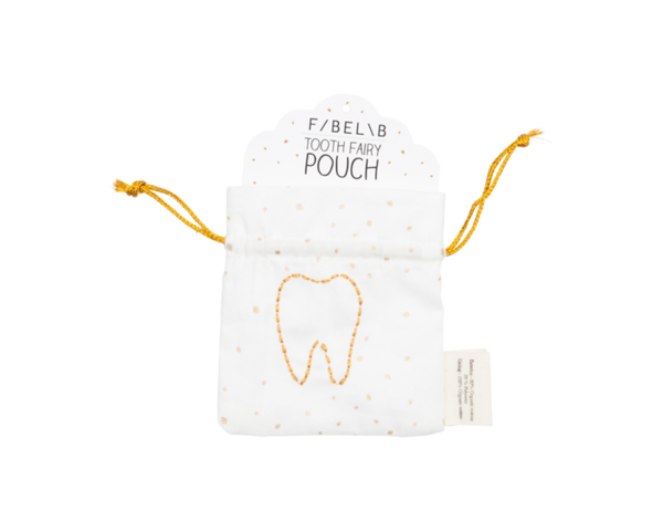 FABELAB Tooth Fairy Pouch Poncho