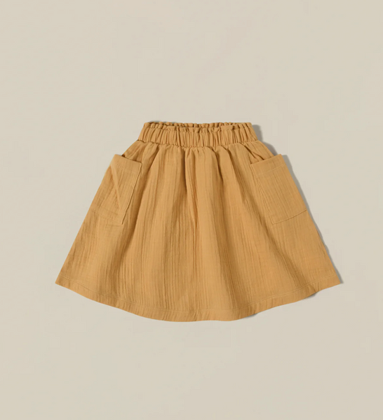 Organic Zoo Honey Tutti Skirt
