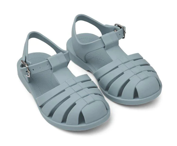 Liewood Sea Blue Bre Sandals 