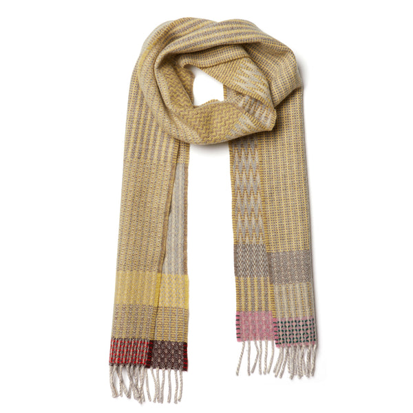 Wallace Sewell Houten Scarf - Duckling