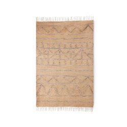 HK Living Natural Hand Woven Indoor and outdoor Rug