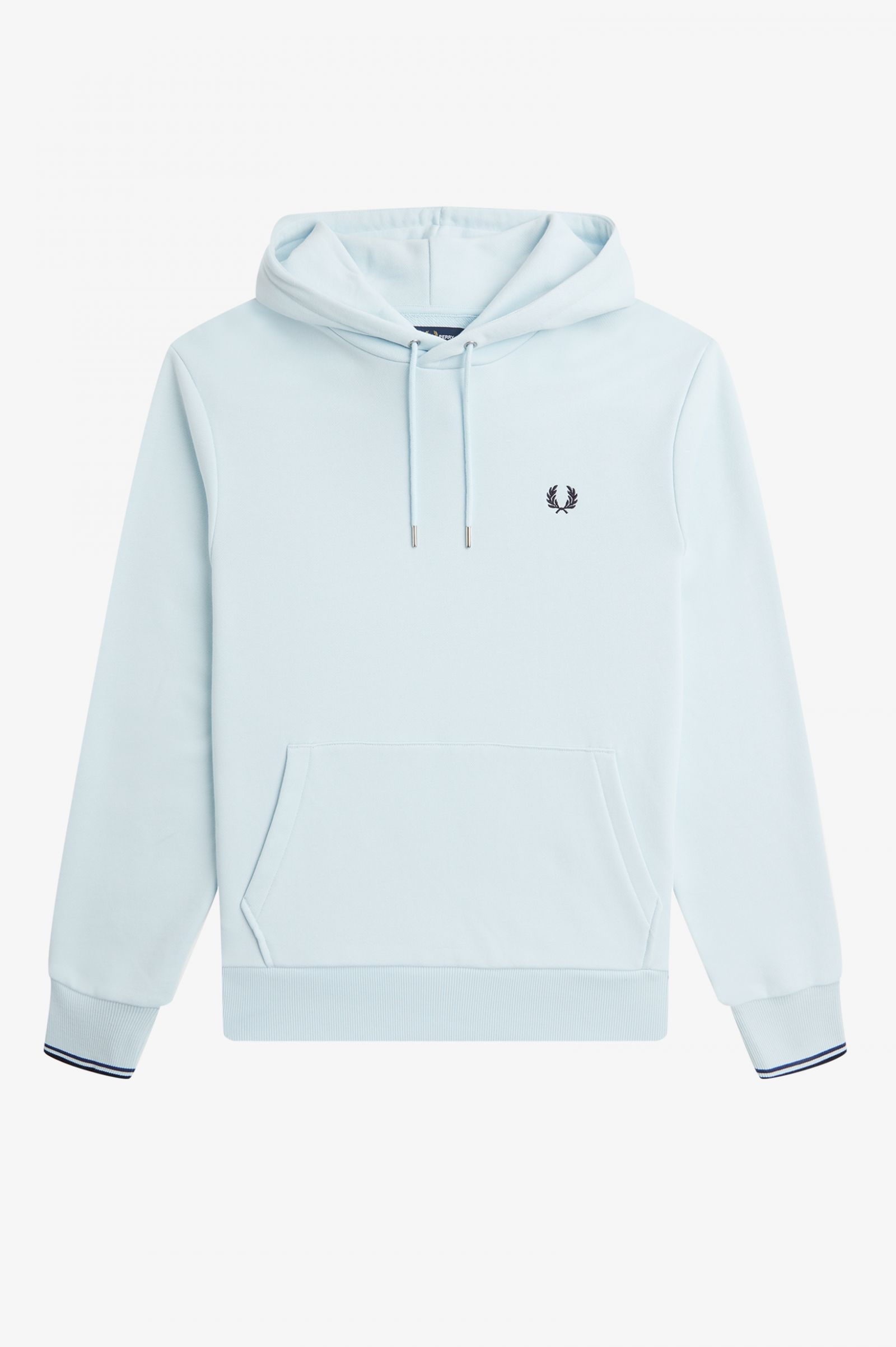 fred-perry-light-ice-tipped-hooded-sweatshirt