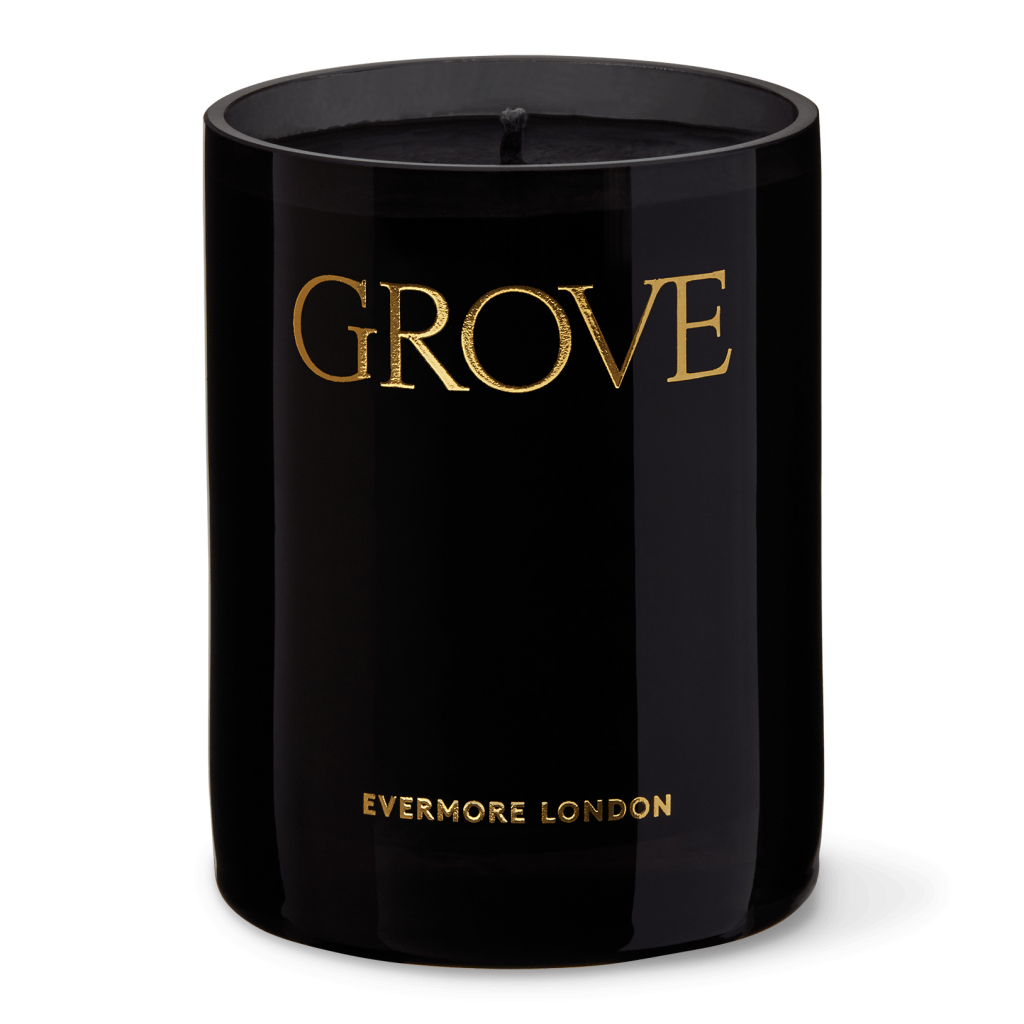 Evermore London Grove Natural Candle