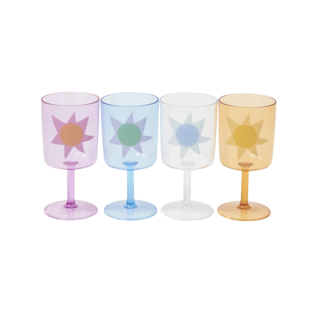 sunnylife-sunnylife-set-of-four-poolside-wine-glasses