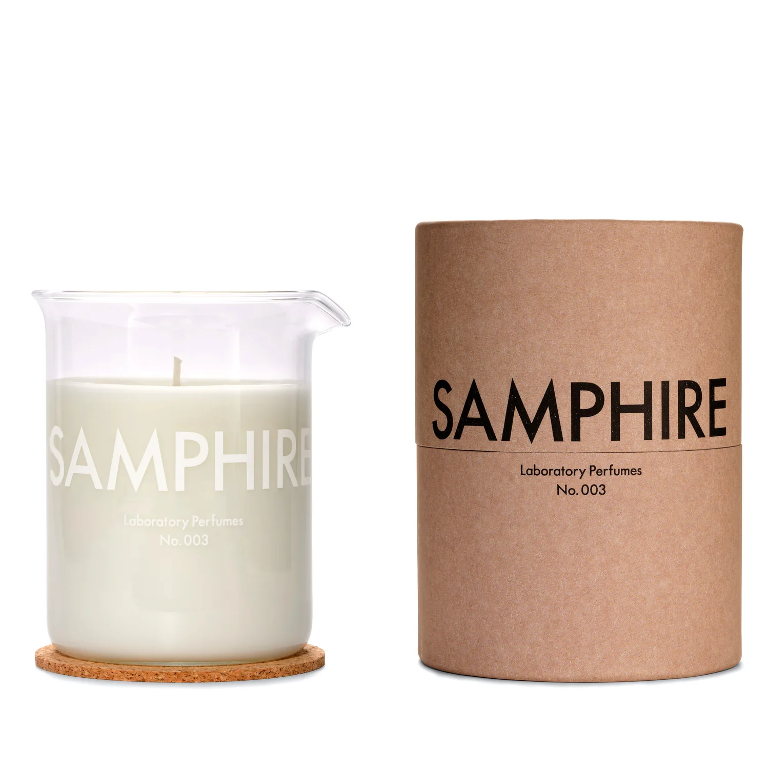Laboratory Perfumes  200g Samphire Candle 